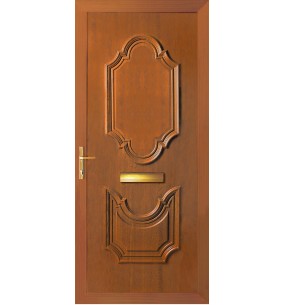Replacement uPVC Full Door Panel Insert T1