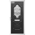 Replacement uPVC Full Door Panel Insert T2