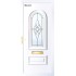 Replacement uPVC Full Door Panel Insert W2