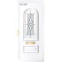 Replacement uPVC Full Door Panel Insert W2