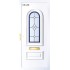 Replacement uPVC Full Door Panel Insert W2