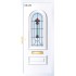 Replacement uPVC Full Door Panel Insert W2