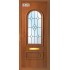 Replacement uPVC Full Door Panel Insert W2