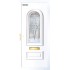 Replacement uPVC Full Door Panel Insert W2