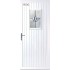 Replacement uPVC Full Door Panel Insert Y2