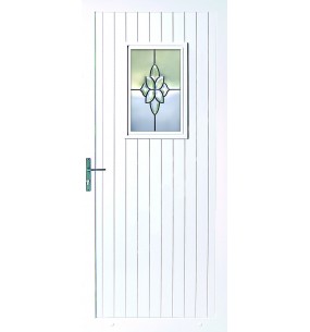 Replacement uPVC Full Door Panel Insert Y2