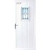 Replacement uPVC Full Door Panel Insert Y2