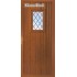 Replacement uPVC Full Door Panel Insert Y2