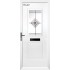 Inverted uPVC Full Door Panel Insert ING3