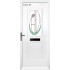 Inverted uPVC Full Door Panel Insert ING3
