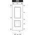 Inverted uPVC Full Door Panel Insert ING3