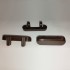uPVC Drainage Covers/Caps (Pack of 5)