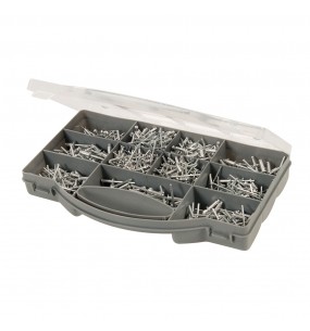 Rivets Pack 650 piece