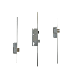 WINKHAUS Thunderbolt  Pyro Lever Operated Latch & Deadbolt Split Spindle 20mm Radius - 4 Dead Bolt