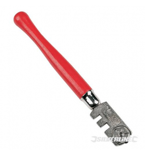 6 Wheel Glass Cutter