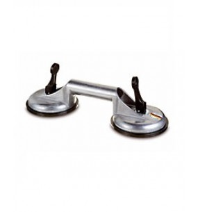 Double Aluminium Glass Suction Lifter