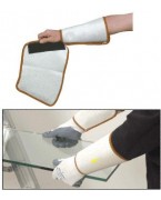 Glass Wrist Guard for Arm Protection