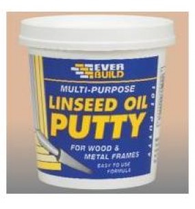 101 Ever Build Glazing Putty