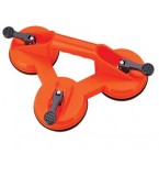 Triple Nylon Glass Suction Lifter