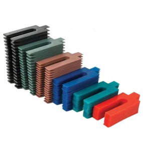 Assorted Plastic Packers (100 Pack)