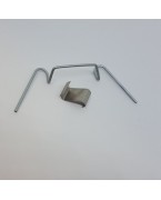 Greenhouse Glass Clips (100 per pack)