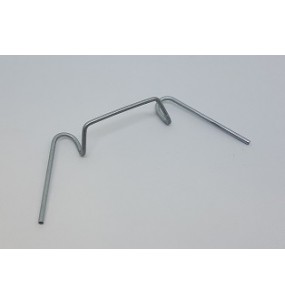 Greenhouse 'W' Glass Clips (100 per pack)