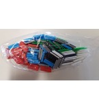 Double Glazing Window Glazing Packers (Mixed) (Pack of 100)