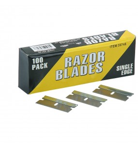 Multi Purpose Razor Blades (Pack of 100)