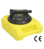 CRL Wood's Powr-Grip® 8" ABS Handle Vacuum Cup