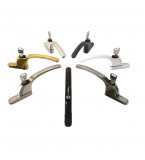 Sweet Inline Locking Window Handle