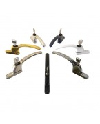 Sweet Inline Locking Window Handle