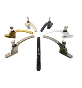 Sweet Inline Locking Window Handle Sweet Inline Locking Window Handle