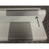 uPVC Door Kickplate Threshold Protector (Aluminium)
