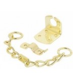 Timber / uPVC Door Security  Chain