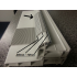 uPVC Door Kickplate Threshold Protector (Aluminium)