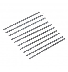 HSS-R Jobber Drill Bits (Metric) (Pack of 10)