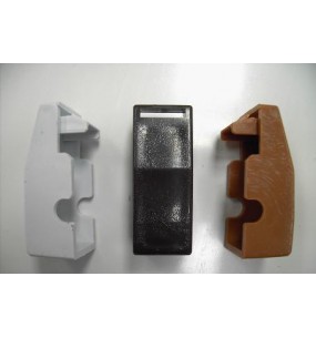 uPVC Run-Up Blocks (Pack of 10)