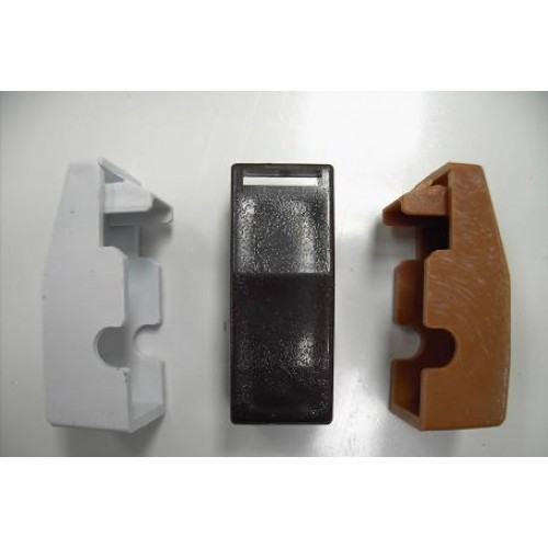 uPVC Run-Up Blocks (Pack of 10)
