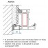 uPVC Add-On for Windows and Doors