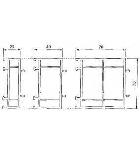 uPVC Add-On for Windows and Doors