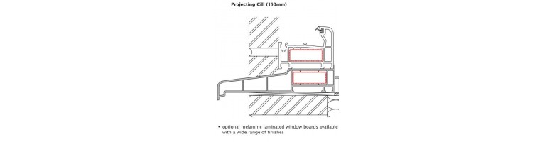 uPVC Cills uPVC Cills
