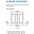 uPVC Joint Strip (70mm Depth)