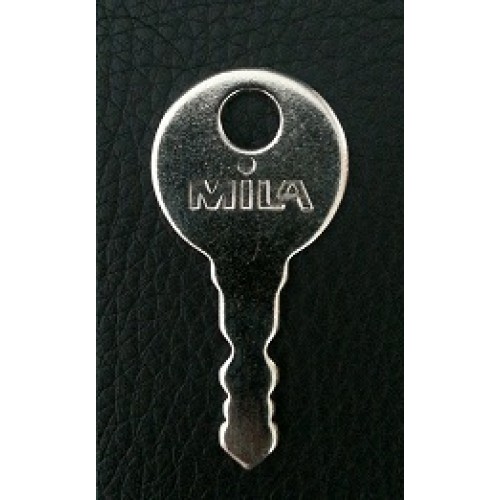 Mila Pro Replacement / Spare Window Handle Key