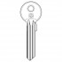 Silca ER2X 6 Pin Cylinder Door Key Blank for Era Cylinders