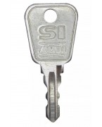 Siegenia SI Aubi Window Handle Spare Key Siegenia SI Aubi Window Handle Spare Key