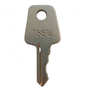 TSS12 Replacement Window Key 