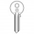 Silca UL050 5-pin cylinder door key blank