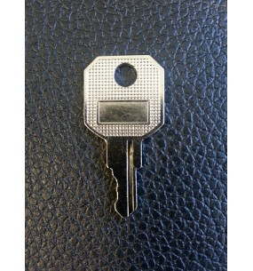 WMS/Avocet Cockspur Window Handle Replacement / Spare Key