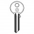 Silca YA1E 5-Pin Cylinder Door Key Blank For Yale Cylinders