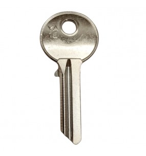 Silca YA1E 5-Pin Cylinder Door Key Blank For Yale Cylinders